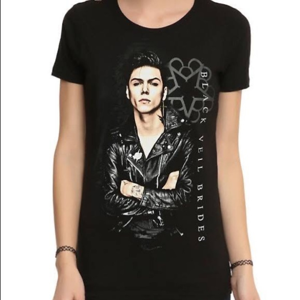 Black Veil Brides T Shirt
